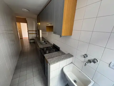 Departamento 4 ambientes con 3 baños
