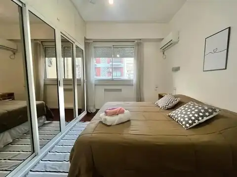 Departamento en Alquiler Temporal de 1 dormitorio