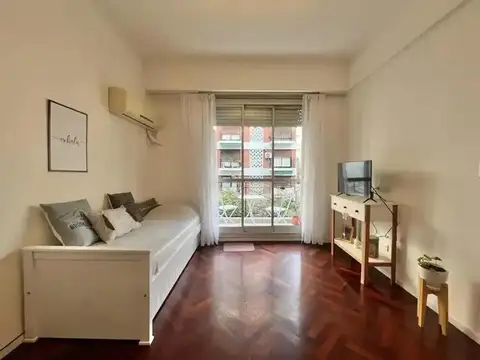 Recoleta Suite – Espacio, Estilo y Comodidad