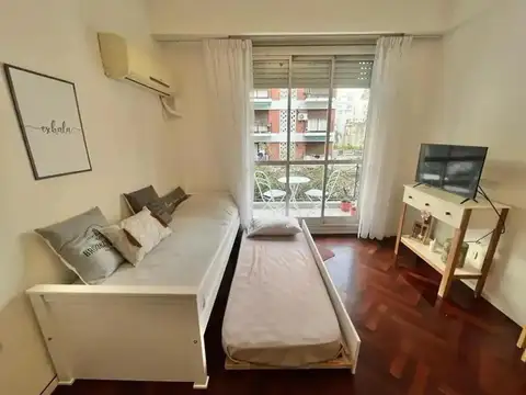 Departamento en Alquiler Temporal de 2 ambientes