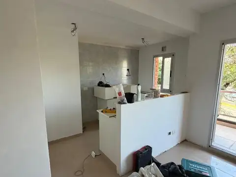 Tronador 4000, Piso 1