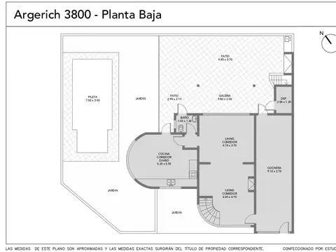 Casa en Venta al Suroeste