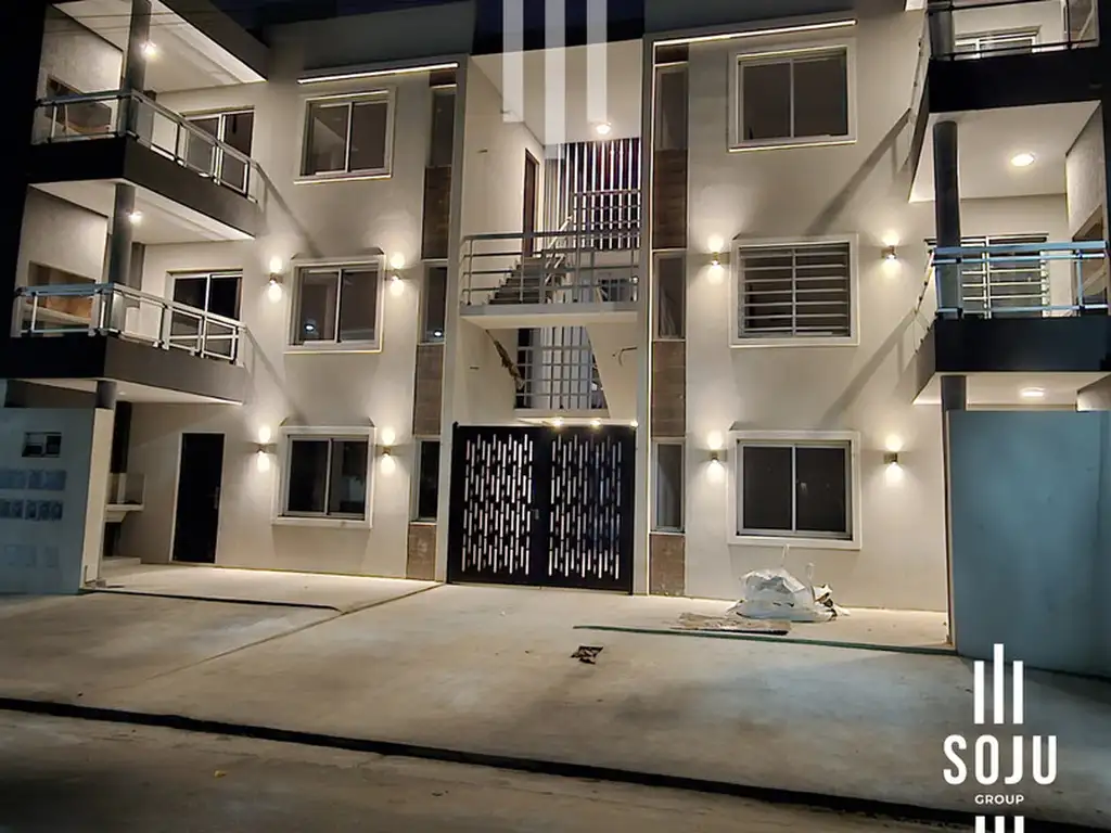 EDIFICIO SOJU VIII en Mar De Ajo