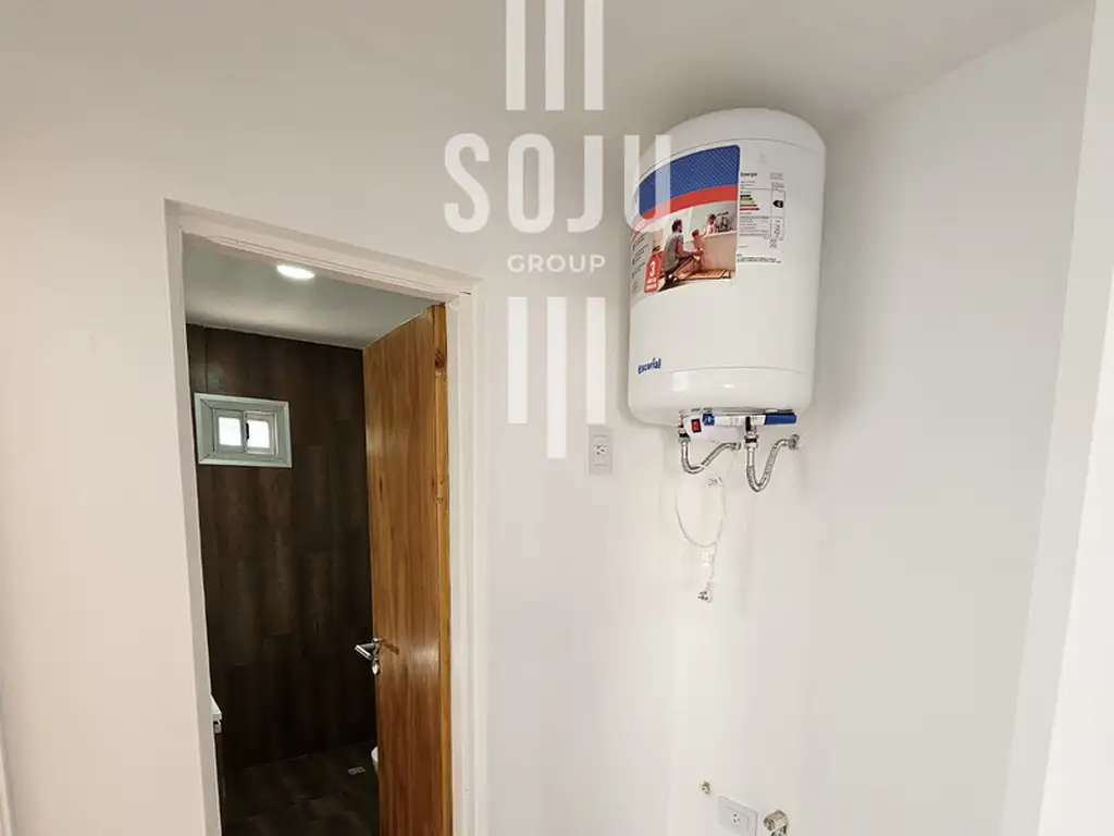 Emprendimiento de 14 Unidades