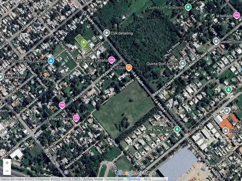 Islas Baleares entre La Madre y Varela