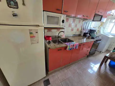 VENTA DEPARTAMENTO 3 AMBIENTES CON BALCON PATERNAL