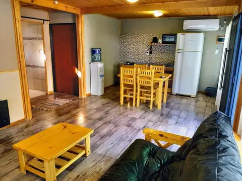 Alquiler Temporal "cabañas Los Nogales"