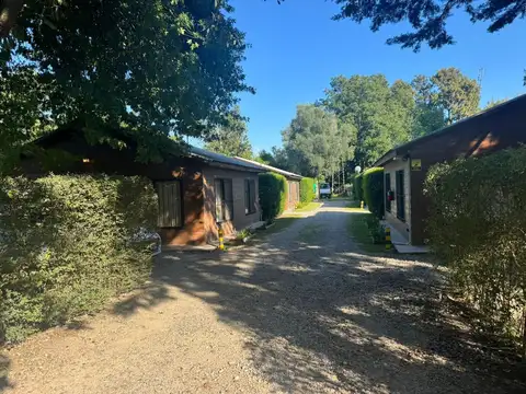 Alquiler Temporal "cabañas Los Nogales"