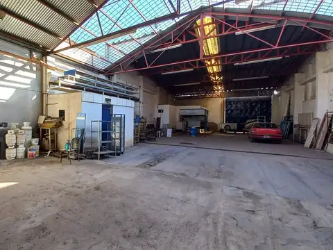 Galpon en Alquiler 25 años