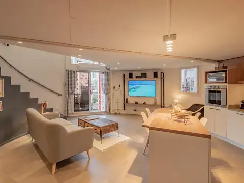 DEPARTAMENTO TRES AMBIENTES-COLEGIALES-ALQUILER TEMPORAL