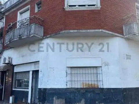 Venta Casa con Galpón Nueva Pompeya Lote Propio