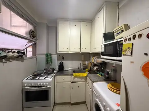 Departamento en Venta de 1 dormitorio