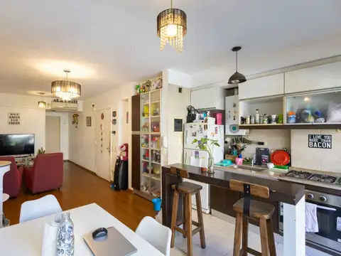 Departamento en Venta en Caballito, USD 145.000