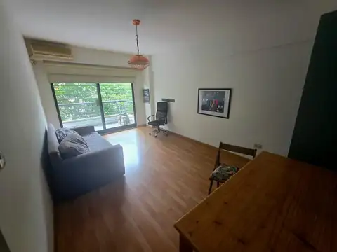 Semipiso 3 ambientes con balcon baulera excelente ubicación