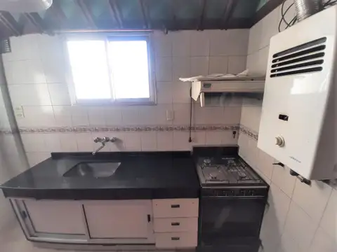 Departamento 4 ambientes con 1 baño