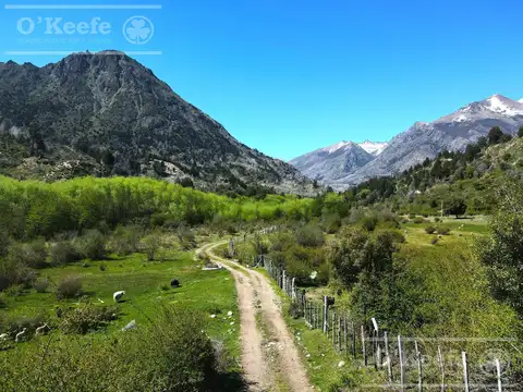 Campo en venta 150 has con Rio en  Cuesta del Ternero, Rio Negro