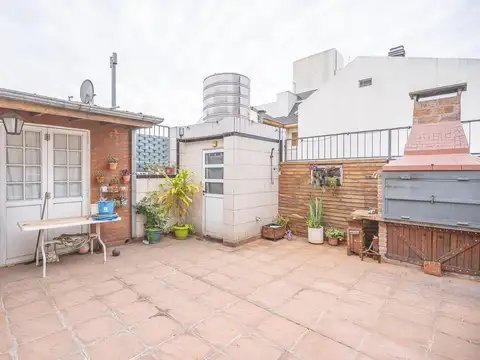 Venta PH 4 AMB c/Quincho-San Cristobal