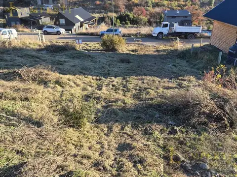 Terreno en San Martin De Los Andes