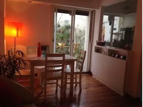 Departamento en Alquiler Temporal de 2 ambientes