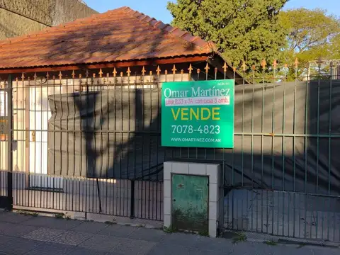 Terreno - Venta - Argentina, Caseros - Joaquin Spandonari 3100