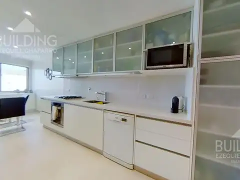 Departamento 6 ambientes con 2 baños