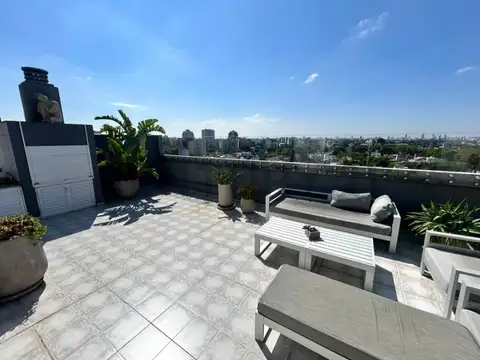 Espectacular Departamento en Duplex 4 ambientes en Venta - Villa del Parque