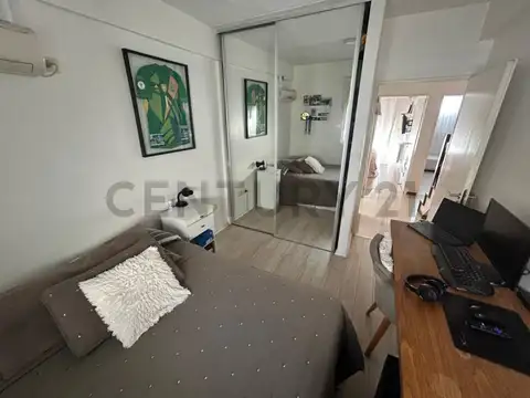 Departamento 4 ambientes con 2 baños