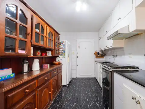 Departamento en Alquiler Temporal al Noroeste