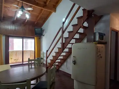 DEPARTAMENTO EN VENTA SAN BERNARDO 2 AMBIENTES Y MEDIO A METROS DEL MAR