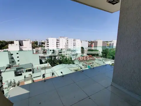 Semipiso De 3 Ambientes Con Balcón + Parrilla