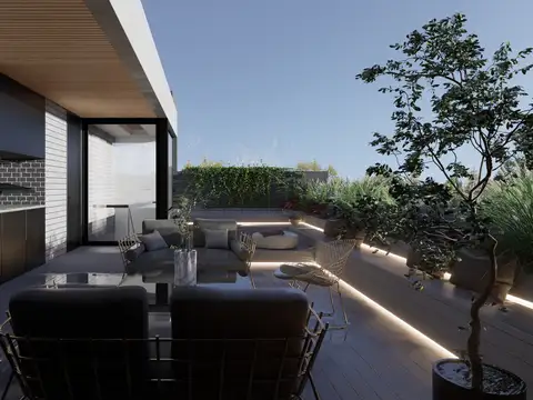 Emprendimiento en Martinez Vias / Libertador - Etapa: En construcción