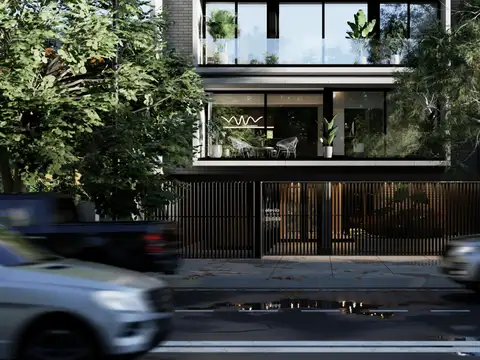 Emprendimiento en Martinez Vias / Libertador