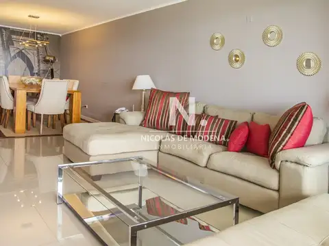 Departamento en Alquiler Temporal de 3 dormitorios