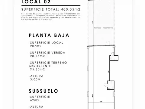 Local en Alquiler en Olivos, USD 11.000