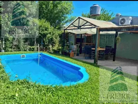 Casa en Venta con 1 cochera