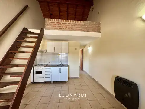 Departamento en Alquiler de 2 ambientes