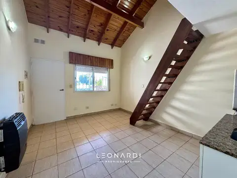 Departamento en Alquiler 18 años