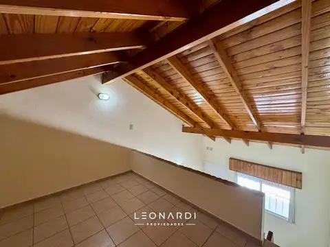 Departamento en Belén de Escobar