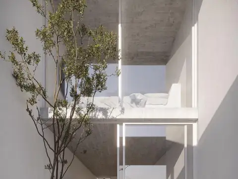 Departamento al pozo de 1 dormitorio a la venta en Ituzaingó al 1600