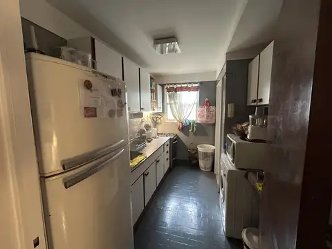Departamento 4 ambientes con 1 baño