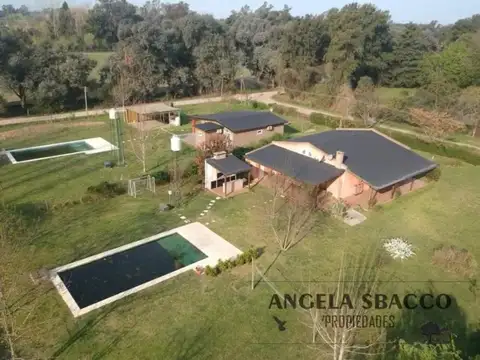 Quinta en Venta 5 años