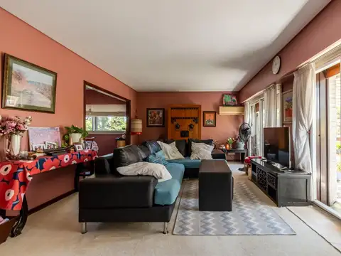 Departamento en Venta de 5 ambientes