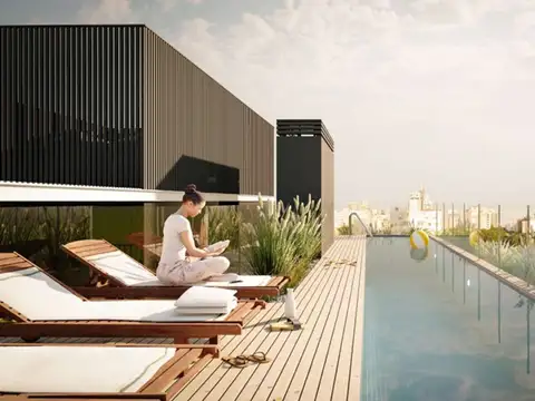 Uy Solano Venta 2 dormitorio en Punta Carretas 