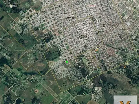 Avenida Estrada e/ Picheuta y Matorras de San Martín