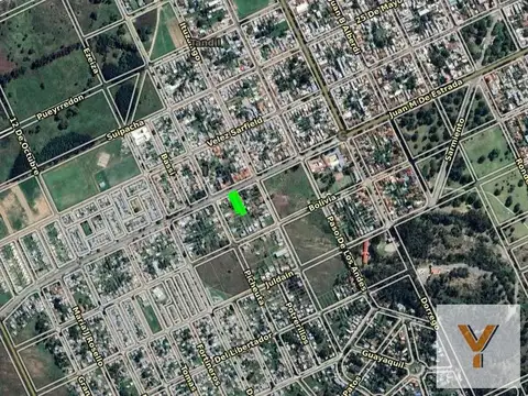 Terreno en venta - 1.198Mts2 - Tandil