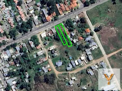 Terreno en Venta en Tandil, USD 50.000