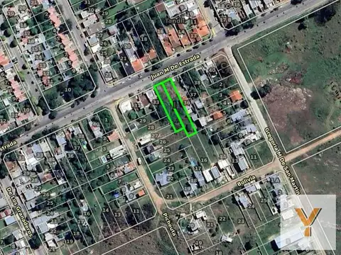 Terreno en Venta en Tandil, USD 50.000