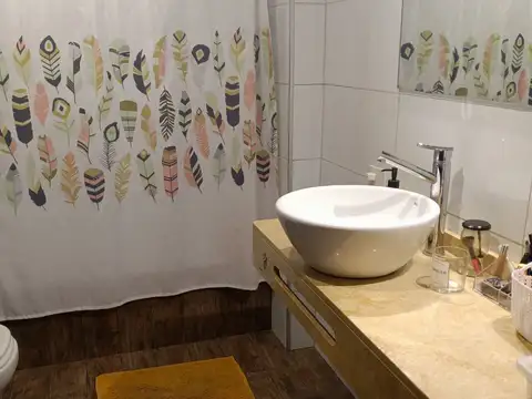 Depto Tipo Casa 3 ambientes con 2 baños