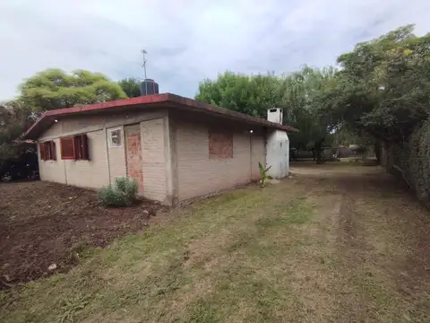 VENDO casa 2 dormitorios ANISACATE