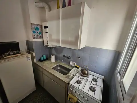 Departamento en Venta de Monoambiente